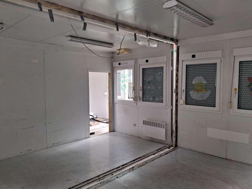 Box da cantiere Foto 2