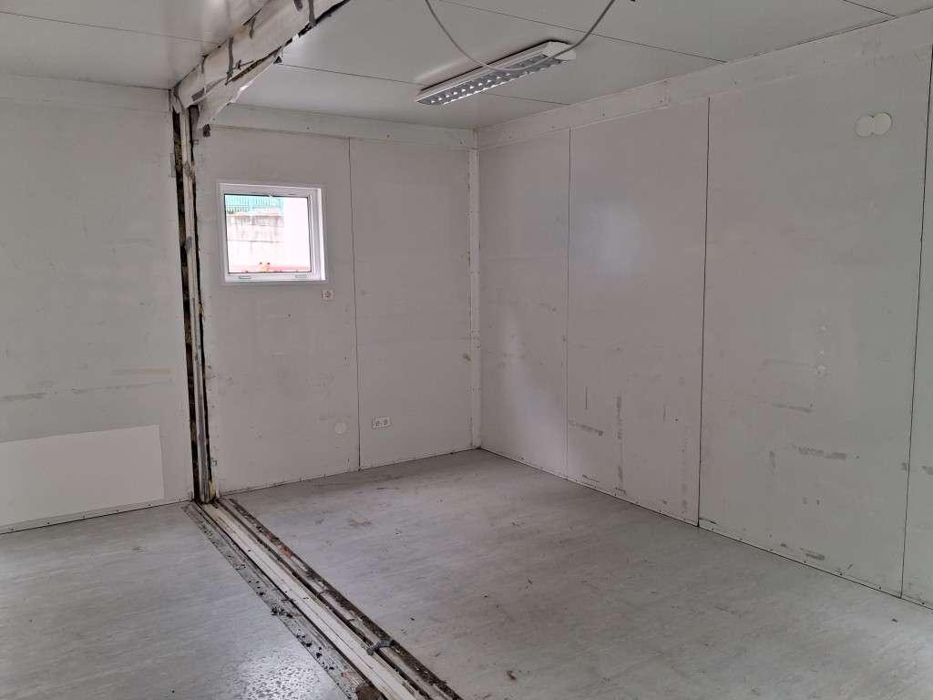 Box da cantiere Foto 3