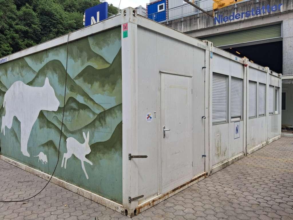 Box da cantiere Foto 6