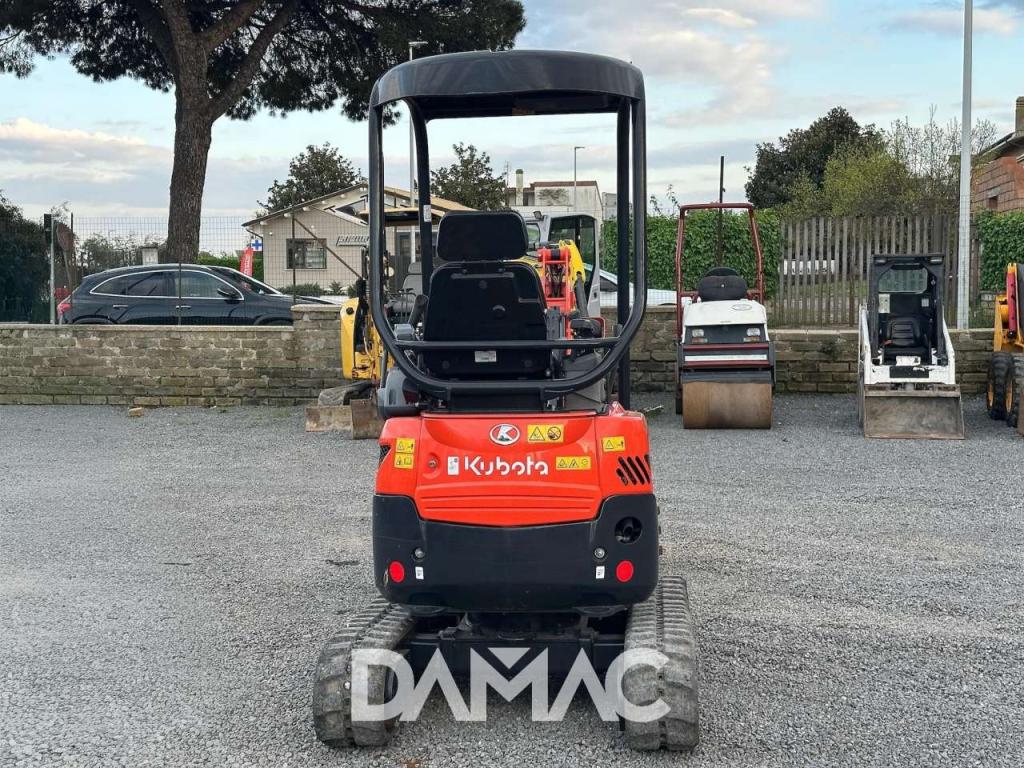 Kubota U17-3a Foto 5