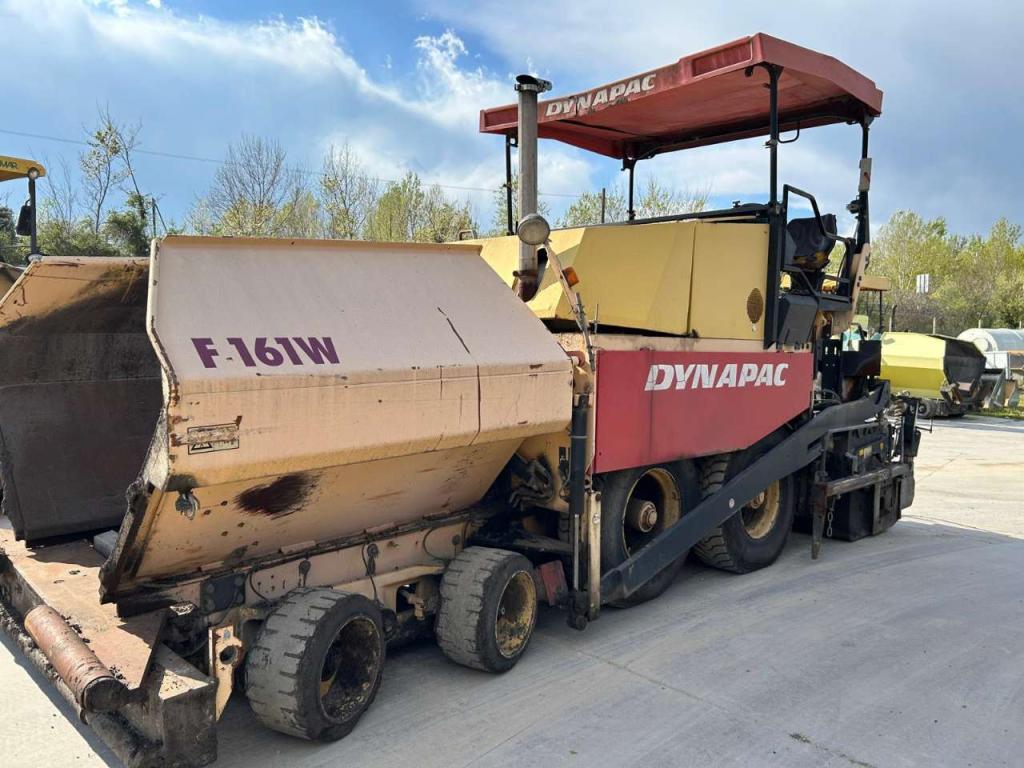 Dynapac F161W Foto 15