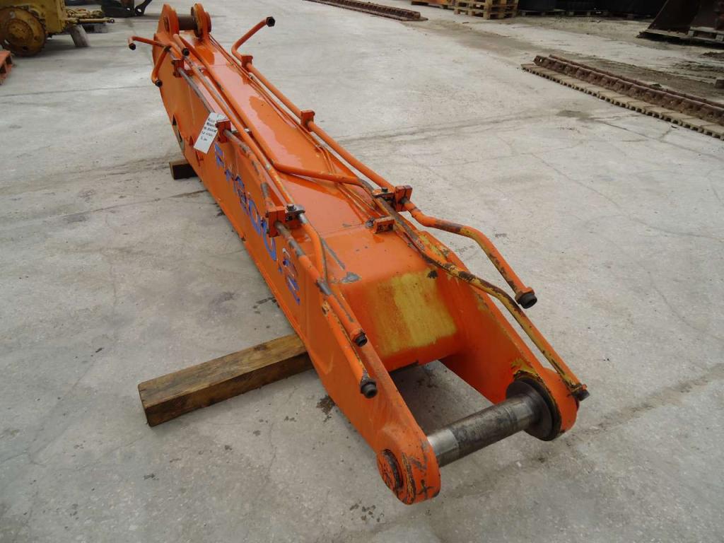 Braccio posizionatore per Fiat Hitachi FH200 Foto 3