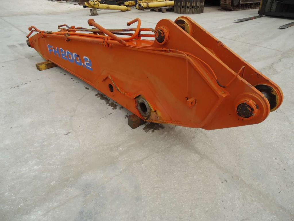 Braccio posizionatore per Fiat Hitachi FH200 Foto 4