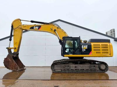 Caterpillar 349ELME - German Machine / Automatic Greasing in vendita da Boss Machinery