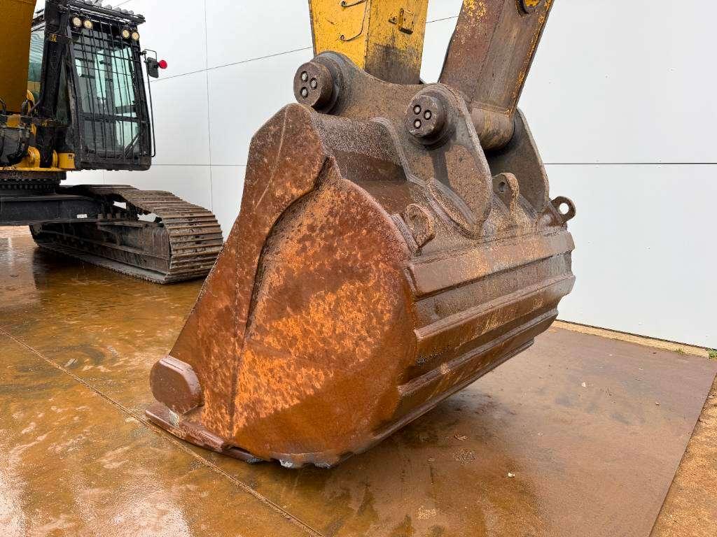 Caterpillar 349ELME - German Machine / Automatic Greasing Foto 19