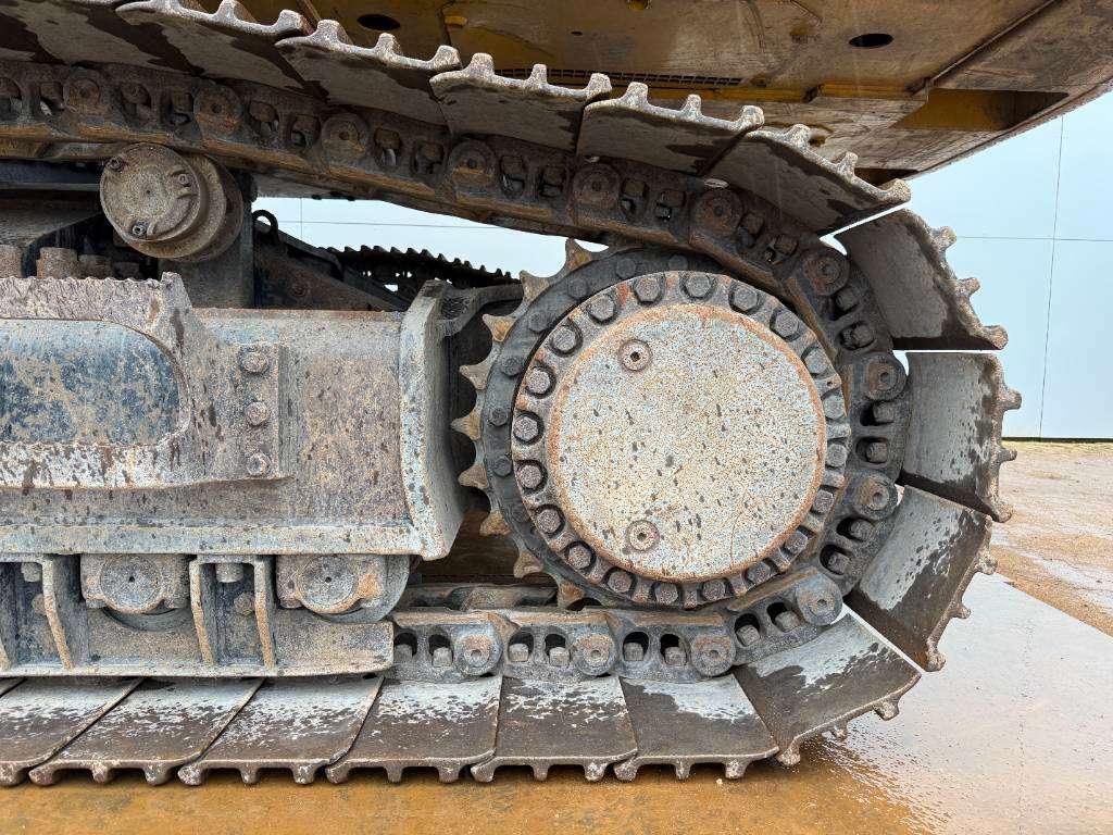 Caterpillar 349ELME - German Machine / Automatic Greasing Foto 24