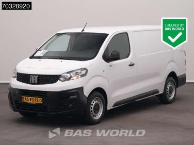 Fiat Scudo 128PK L3H1 Klima Tempomat Parkensensoren Euro6 L3 A/C Cruise control in vendita da BAS World B.V.