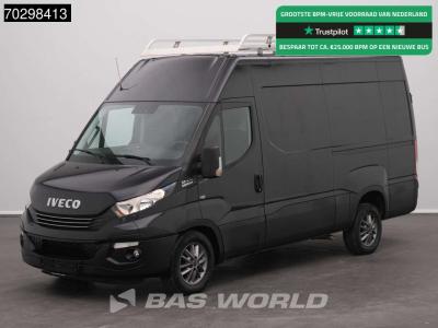 Iveco Daily 35S21 3.0L Automaat 210PK 3,5t Trekhaak L2H2 Airco Cruise Imperiaal Euro6 Resteel L2 Airco Tr in vendita da BAS World B.V.