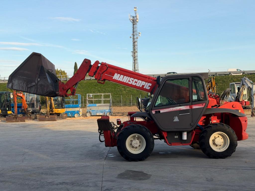 Manitou MVT1330SL Foto 4