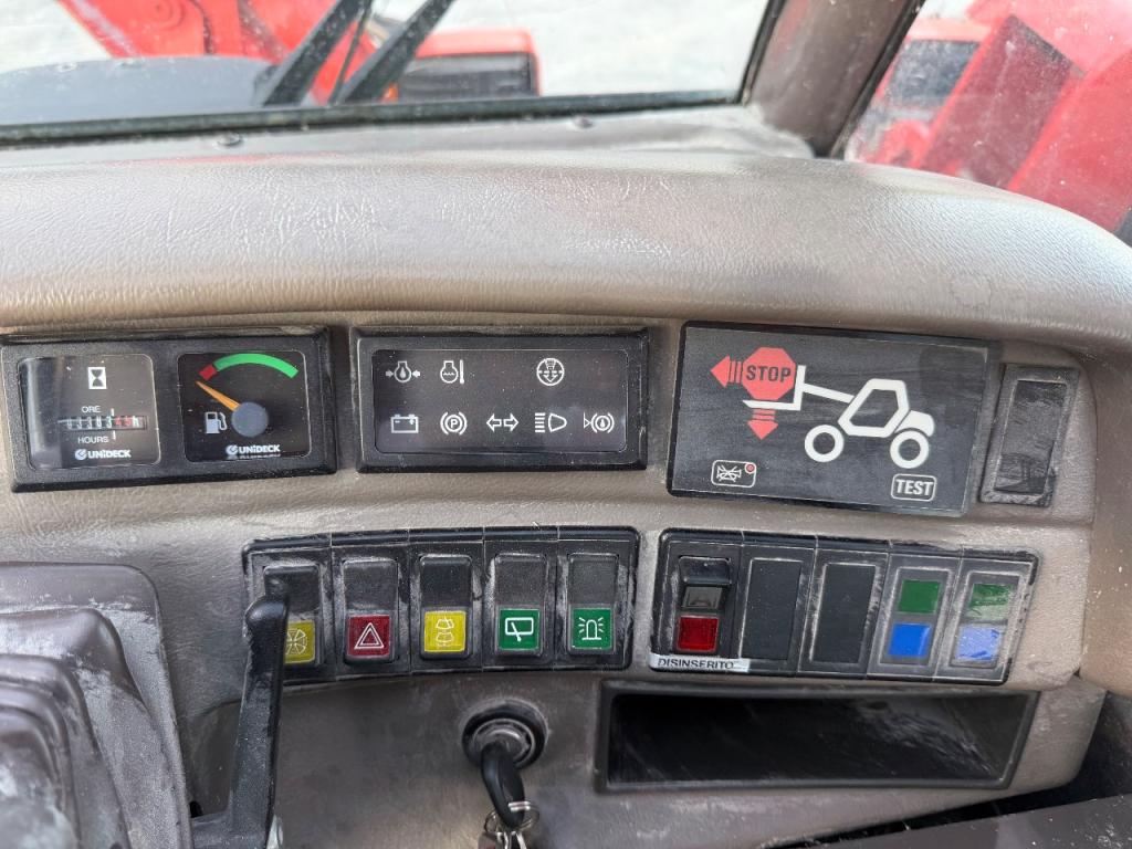 Manitou MVT1330SL Foto 8