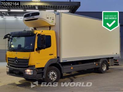 Mercedes Atego 1524 Atego 4X2 Thermo-King T1200R 1500kg Ladebordwand Automatic Euro 6 in vendita da BAS World B.V.