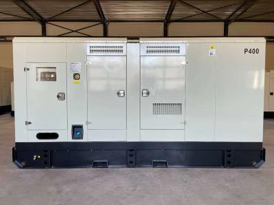 Perkins 2206C-E13TAG2 - 400 kVA Generator - DPX-19812 in vendita da DPX Power Europe B.V.