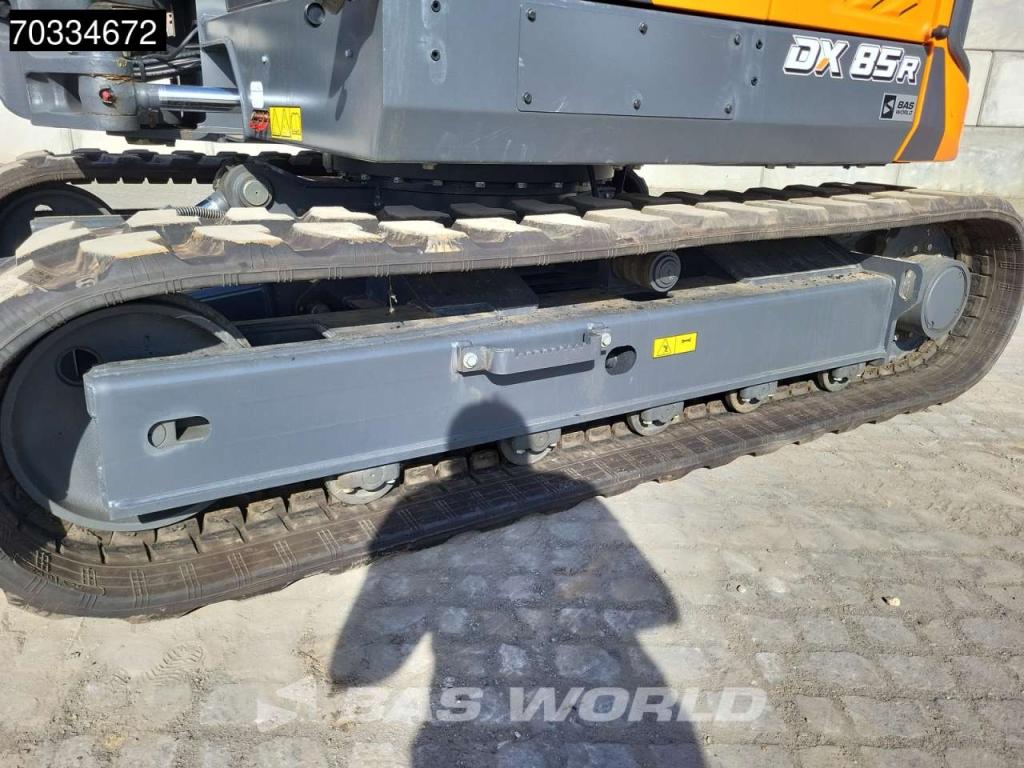 Develon DX85 R-7 A/C Foto 20