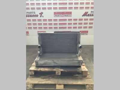 Radiatore intercooler per Bomag BC572RB in vendita da Massucco T. Srl Area Ricambi