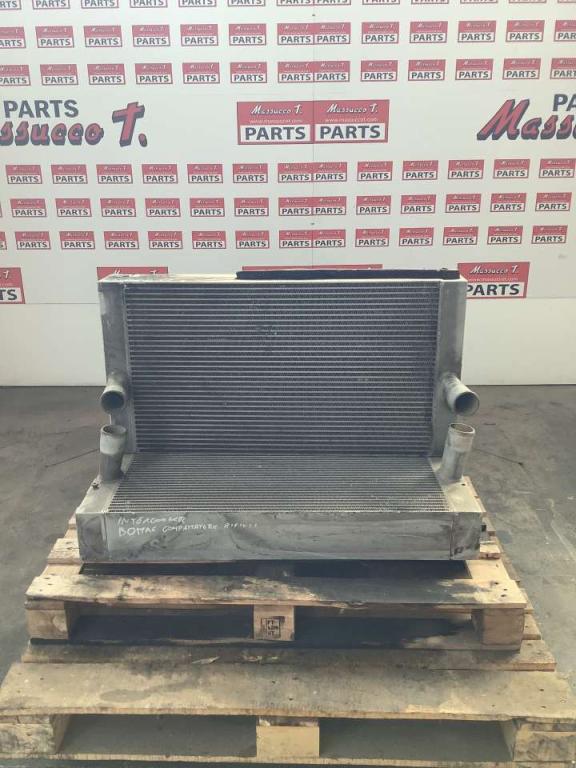 Radiatore intercooler per Bomag BC572RB Foto 1