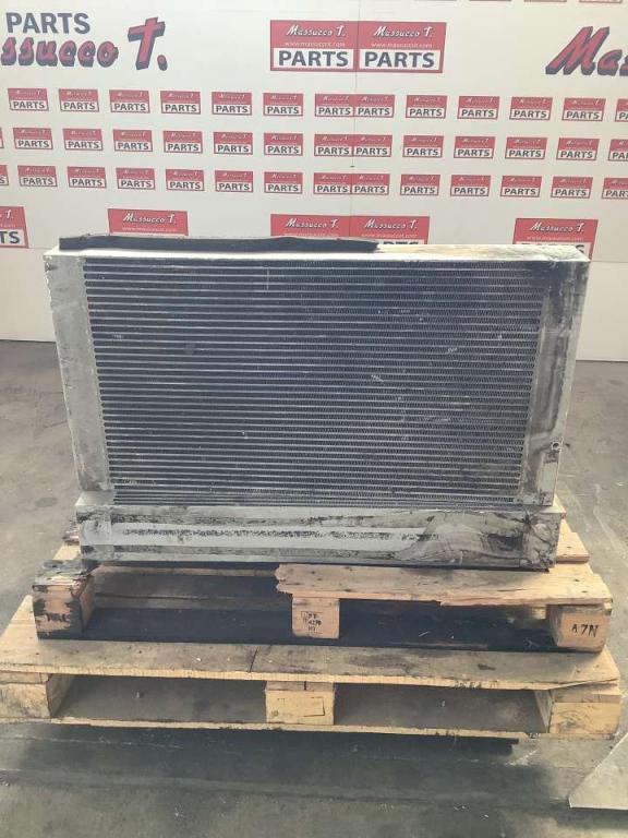 Radiatore intercooler per Bomag BC572RB Foto 3