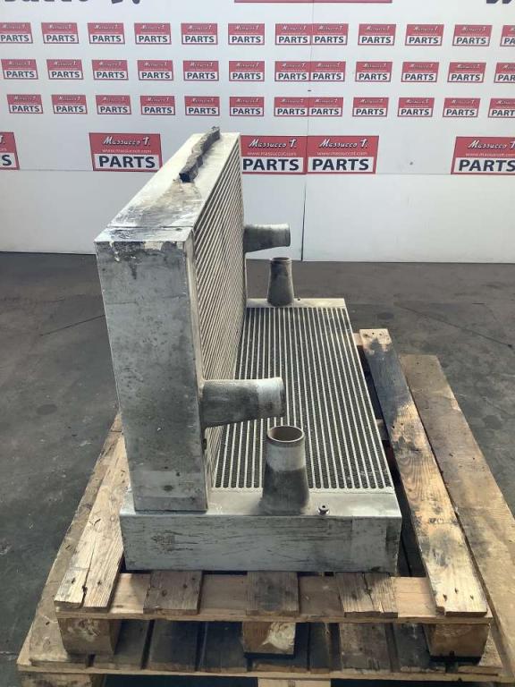 Radiatore intercooler per Bomag BC572RB Foto 4