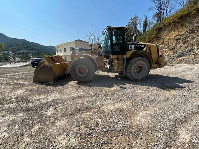 Caterpillar 972M Foto 1