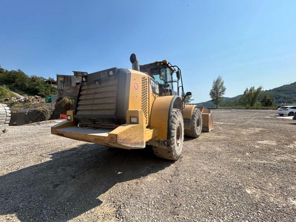 Caterpillar 972M Foto 2
