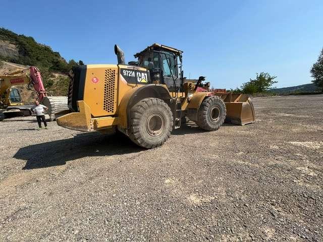 Caterpillar 972M Foto 3