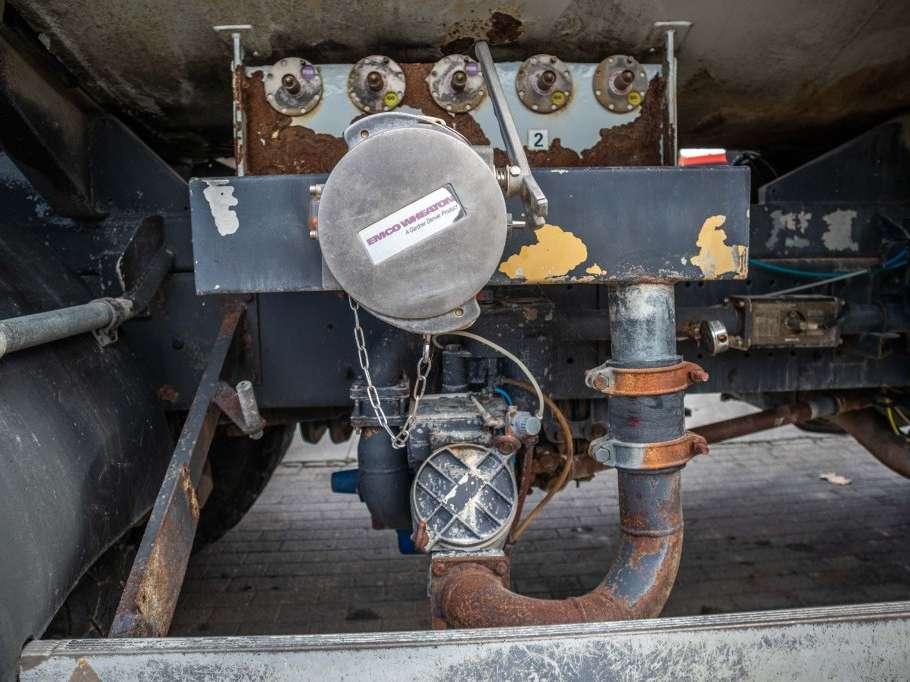 Renault KERAX 370-6X4+16000L/5COMP Foto 6