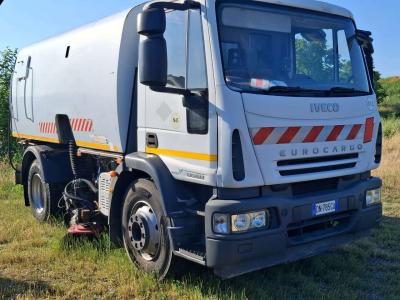 Iveco 160/150/E4 in vendita da Deal Di Balliu Mentor & c. Sas