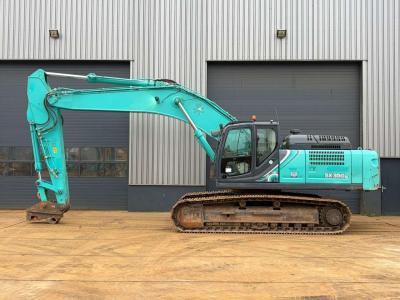 Kobelco SK350LC-10E