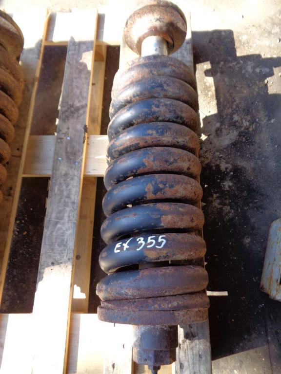Molla tendicingolo per Fiat Hitachi Ex 355 Foto 1