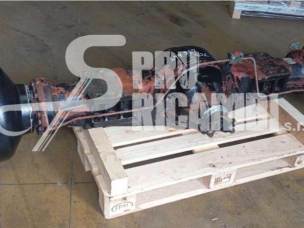 JCB Assale anteriore per JCB 436 ZN Foto 1