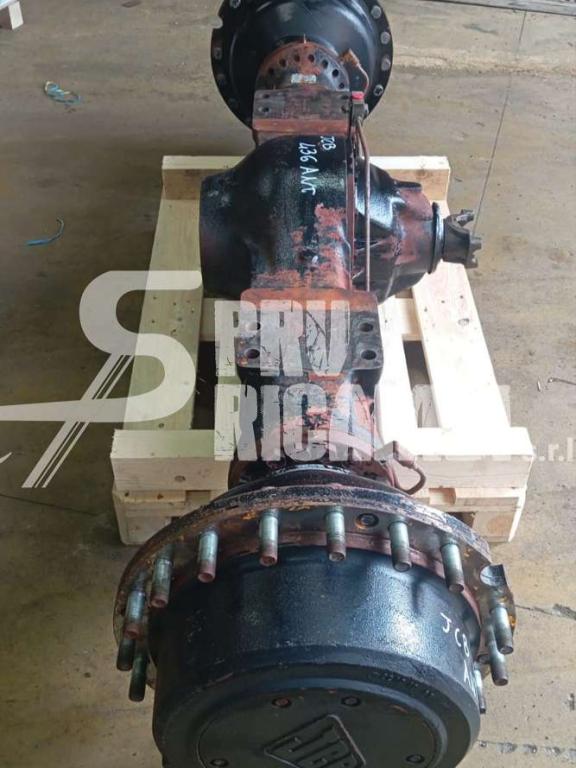 JCB Assale anteriore per JCB 436 ZN Foto 2
