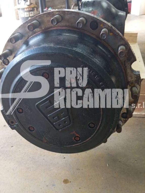 JCB Assale anteriore per JCB 436 ZN Foto 4