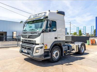 Volvo FMX GLOB 460+HYDR Foto 1