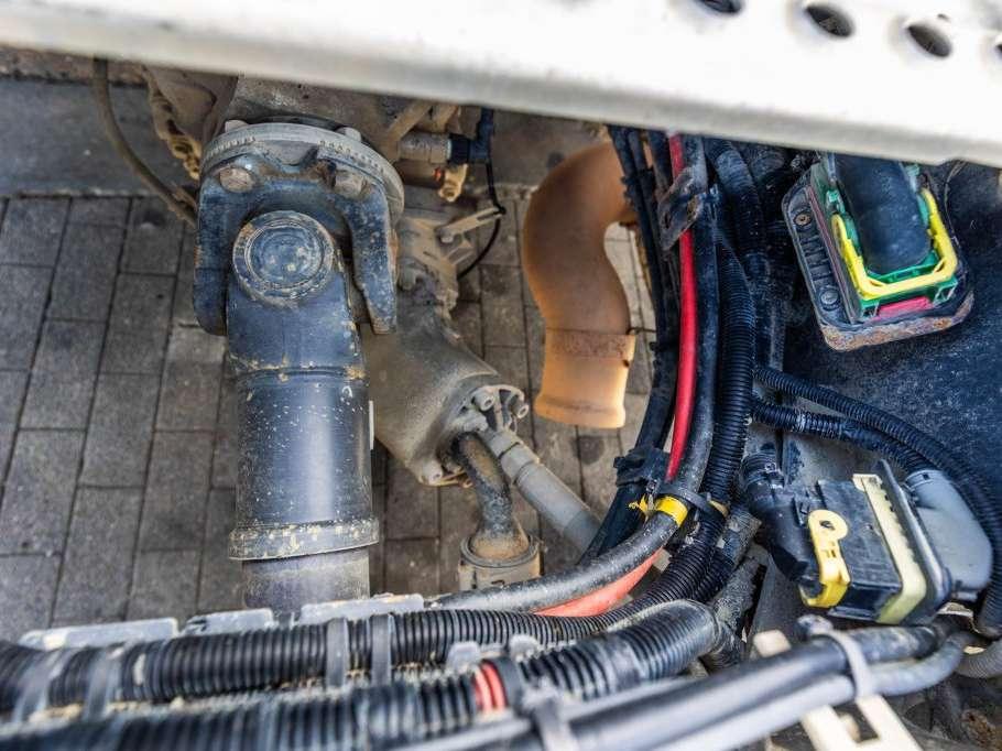 Volvo FMX GLOB 460+HYDR Foto 11