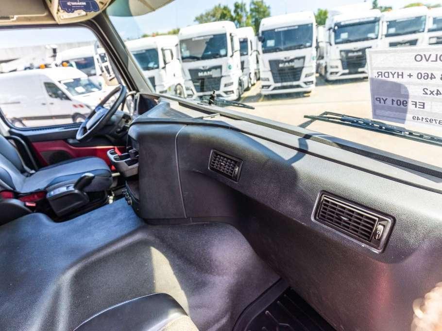 Volvo FMX GLOB 460+HYDR Foto 18
