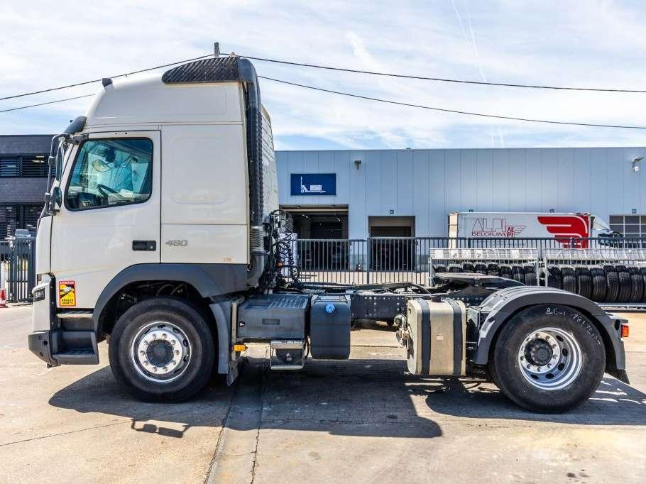 Volvo FMX GLOB 460+HYDR Foto 2