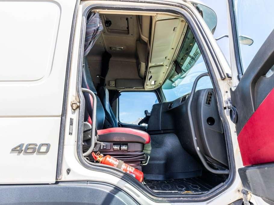 Volvo FMX GLOB 460+HYDR Foto 21