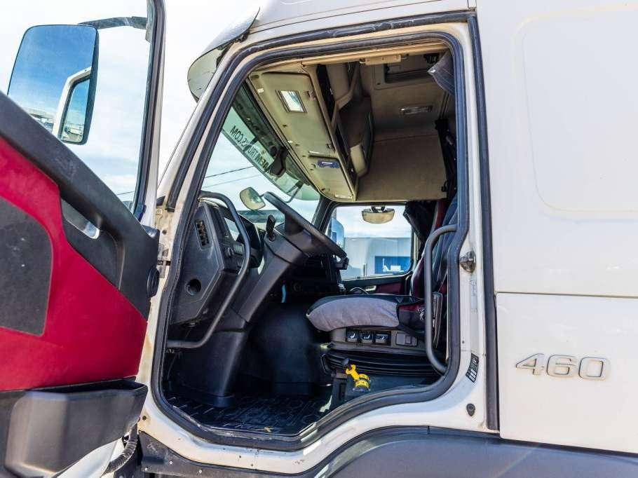 Volvo FMX GLOB 460+HYDR Foto 22