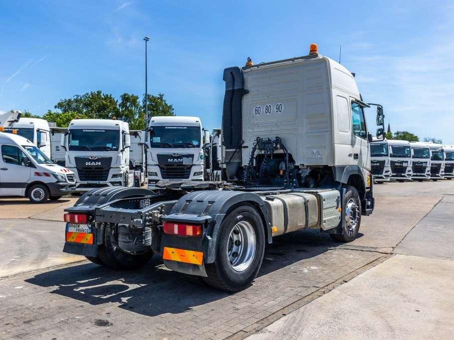 Volvo FMX GLOB 460+HYDR Foto 5