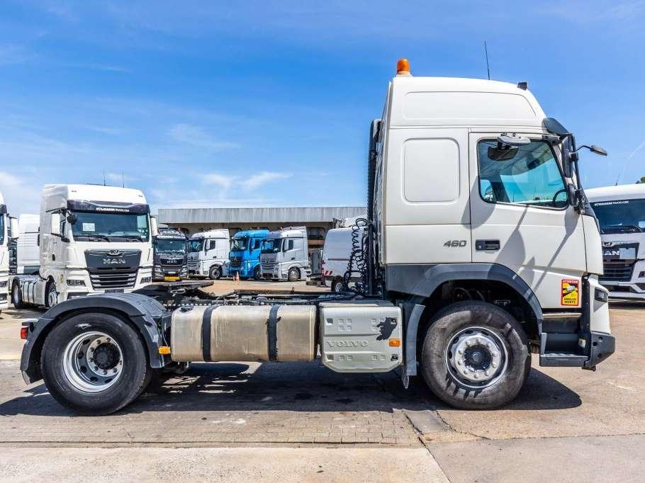 Volvo FMX GLOB 460+HYDR Foto 6
