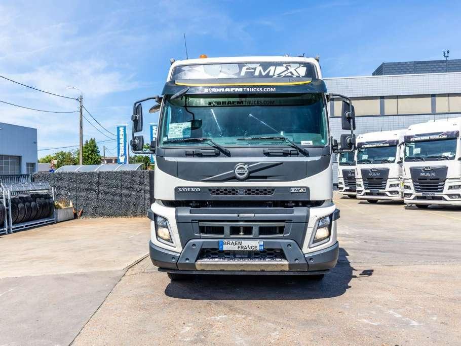 Volvo FMX GLOB 460+HYDR Foto 8
