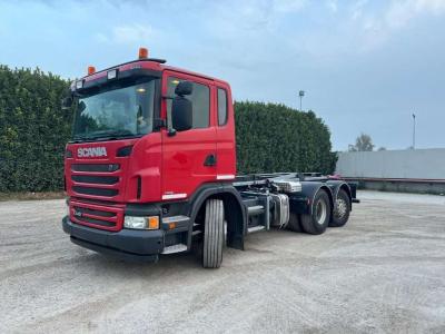 Scania G440 SCARRABILE NUOVO PNEUMATICO POSTERIORE in vendita da Aurora Srl