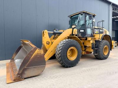 Caterpillar 950M Foto 1
