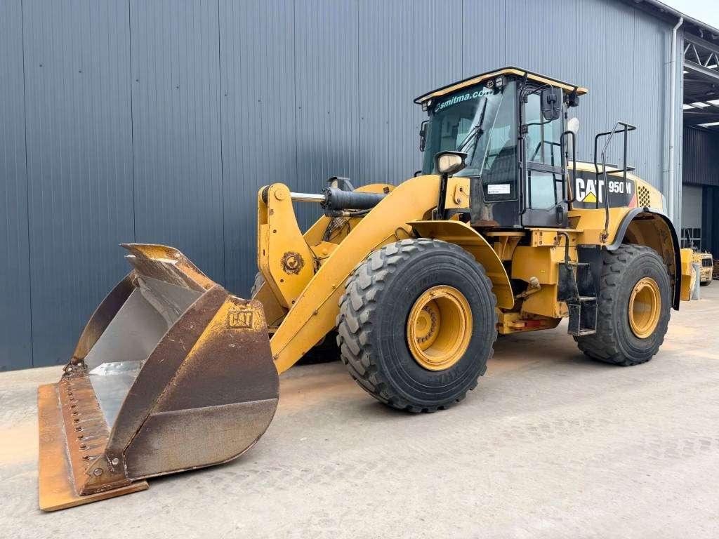 Caterpillar 950M Foto 1
