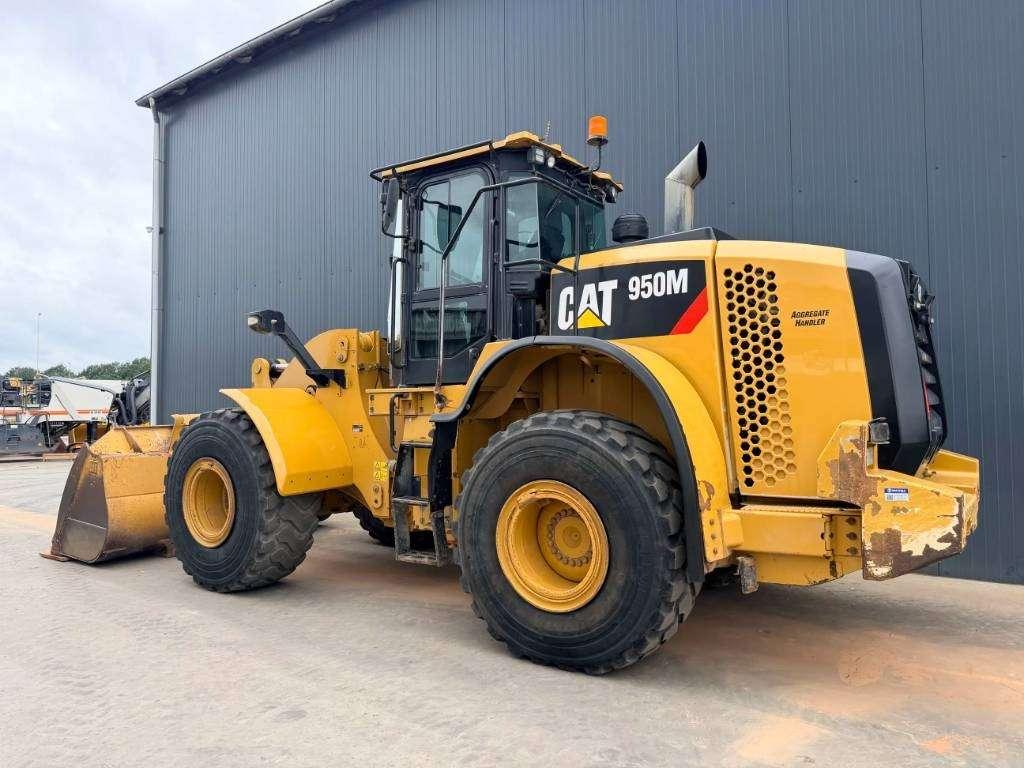 Caterpillar 950M Foto 2