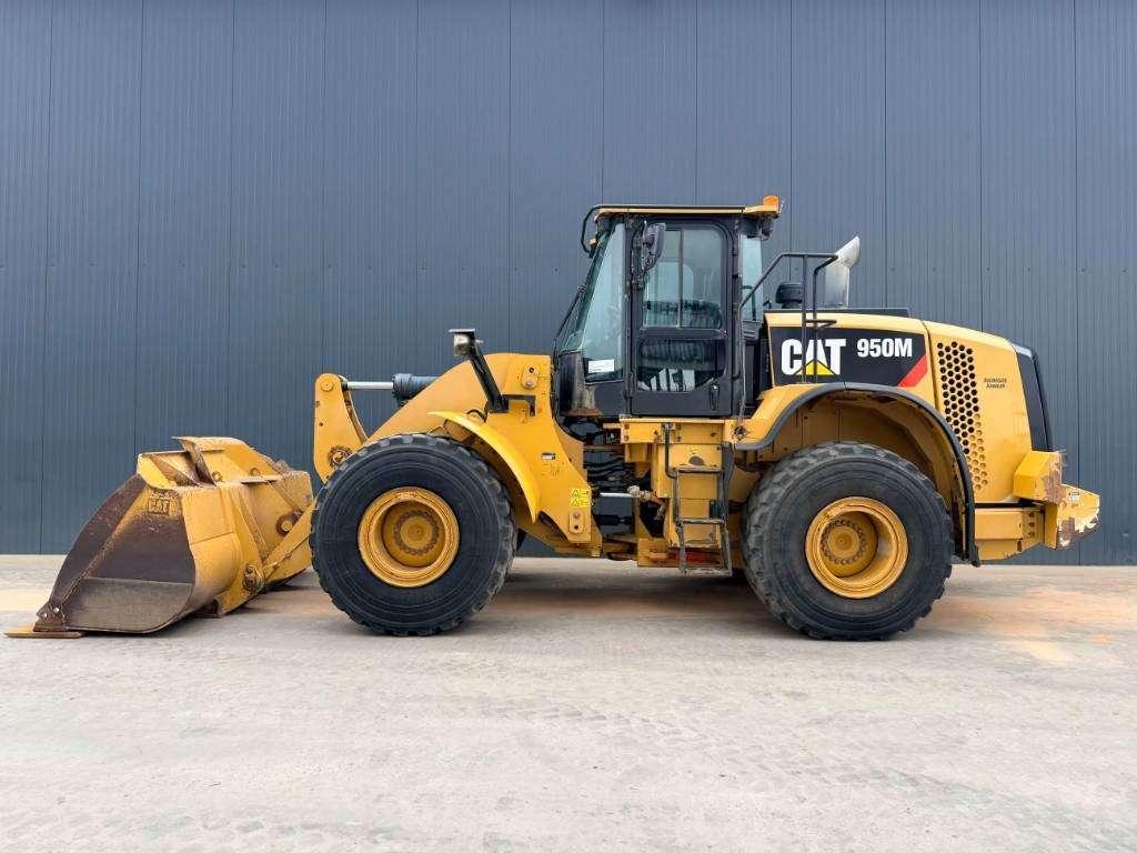 Caterpillar 950M Foto 5