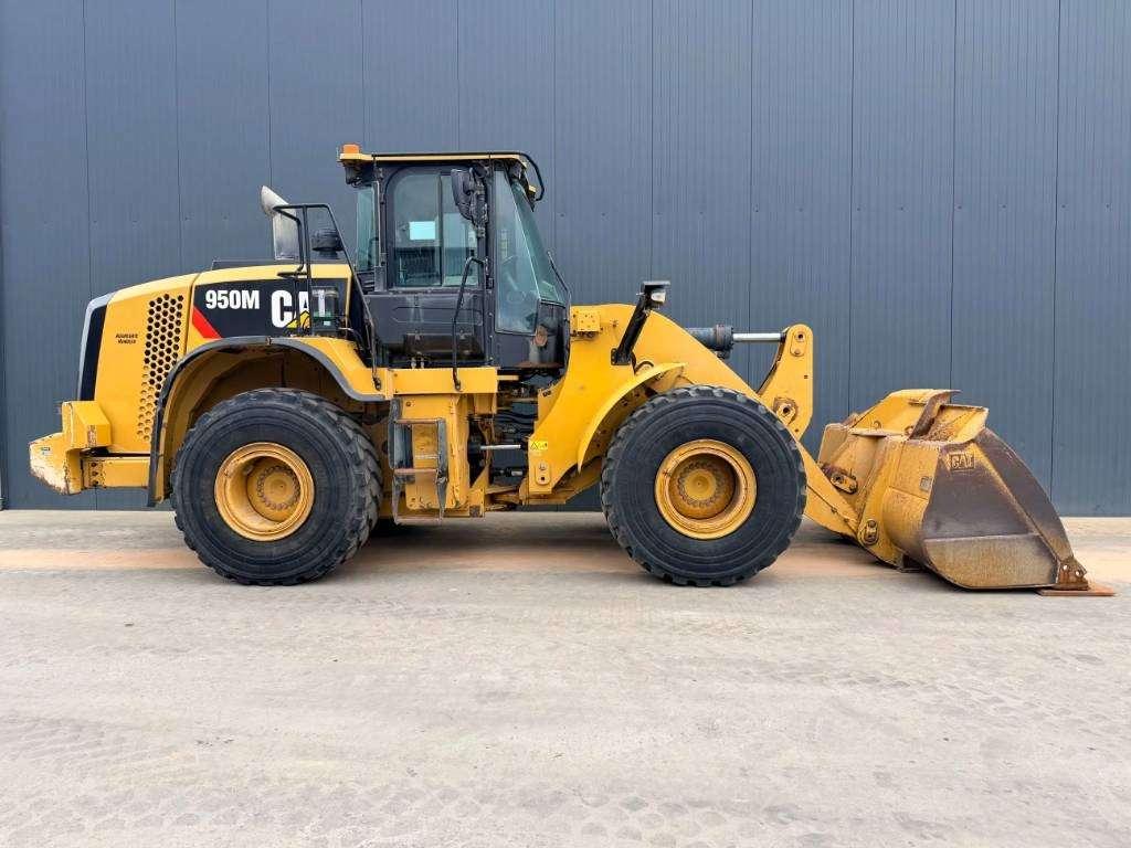 Caterpillar 950M Foto 6