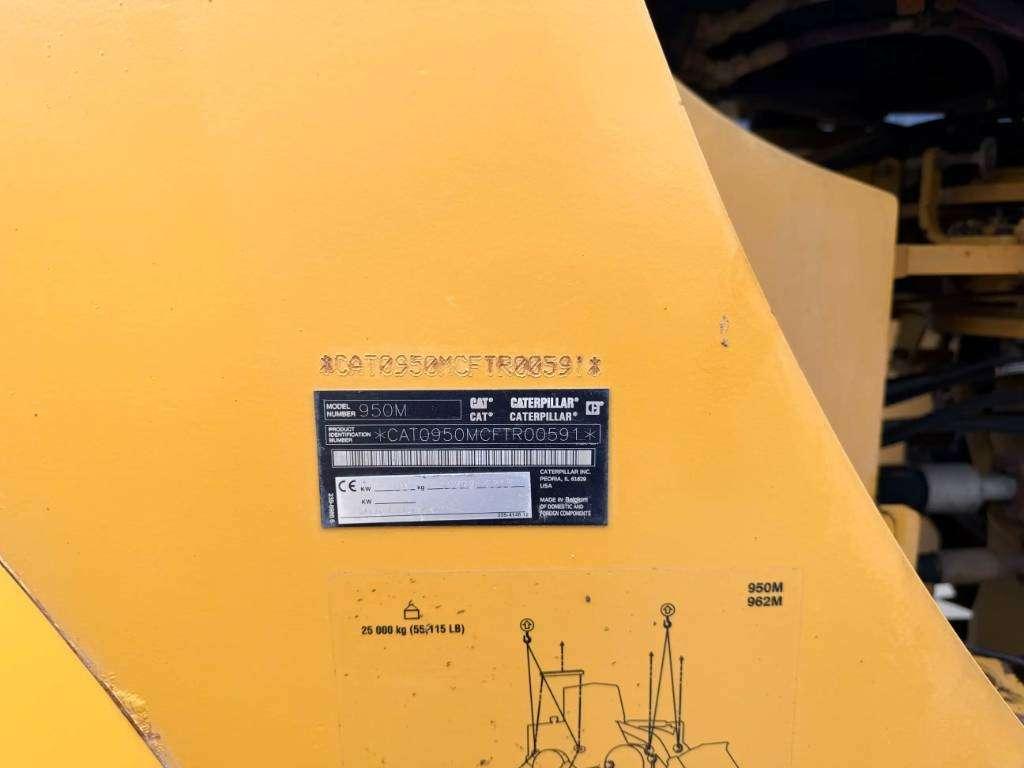 Caterpillar 950M Foto 9