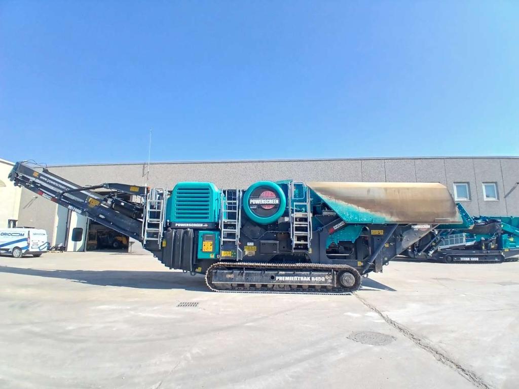 Powerscreen R450 Foto 1