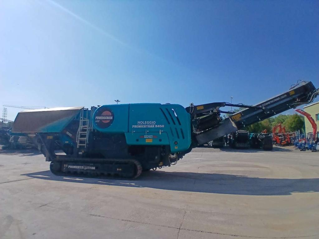 Powerscreen R450 Foto 4