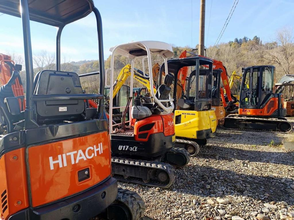 New Holland E18B Foto 2